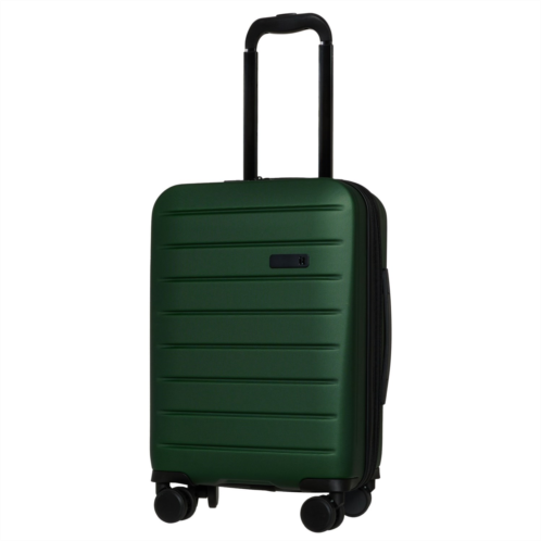 IT Luggage 21” Legion Carry-On Spinner Suitcase - Hardside, Expandable, Mountain View