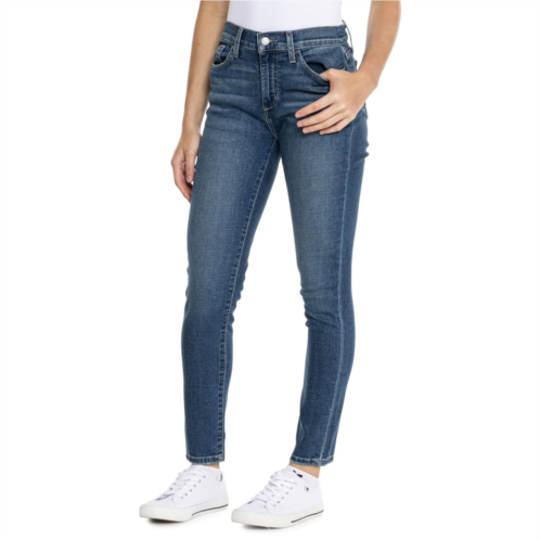 Joe  s Jeans Skinny Leg Ankle Jeans - Mid Rise