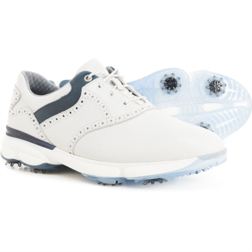 Johnston & Murphy XC4 GT1-Luxe Golf Shoes - Waterproof, Leather (For Men)