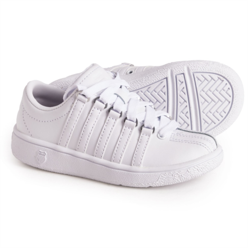 K-Swiss Girls Classic LX Sneakers - Leather