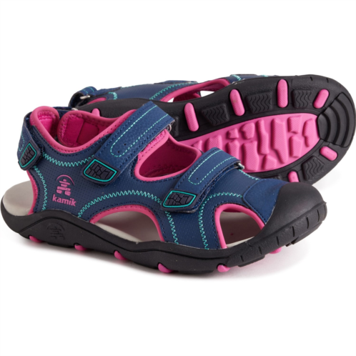 Kamik Girls Seaturtle2 Sport Sandals