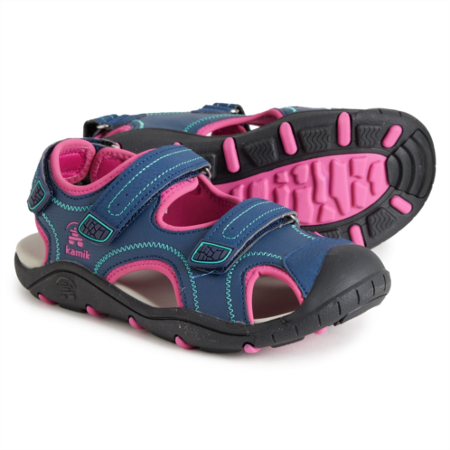 Kamik Girls Seaturtle2 Sport Sandals