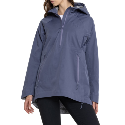 Kari Traa Voss Anorak Rain Jacket - Waterproof