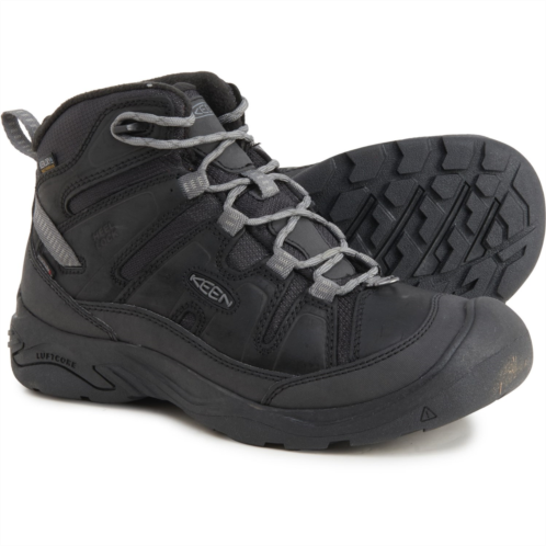 Keen Circadia Polar Mid Hiking Boots - Waterproof, Insulated (For Men)
