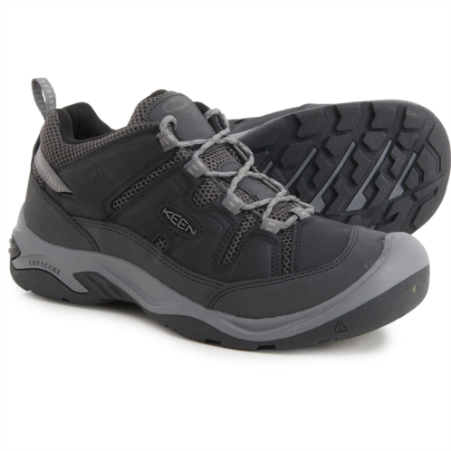 Keen Circadia Vent Hiking Shoes - Leather (For Men)