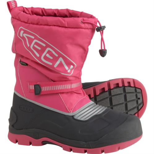 Keen Girls Snow Troll Pac Boots - Waterproof, Insulated