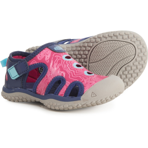 Keen Infant and Toddler Girls Stingray Water Sandals
