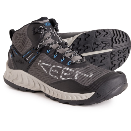 Keen NXIS Evo Mid Hiking Boots - Waterproof (For Men)