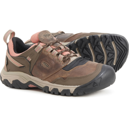 Keen Ridge Flex Hiking Shoes - Waterproof (For Women)