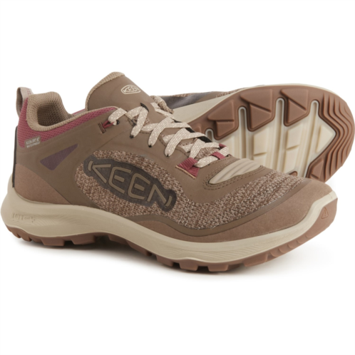 Keen Terradora Flex Hiking Shoes - Waterproof (For Women)