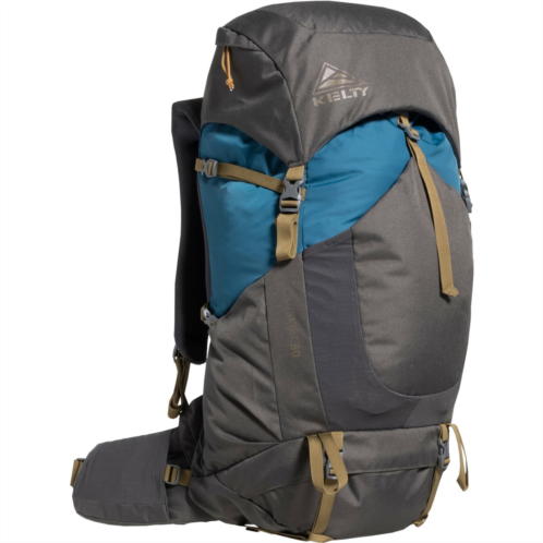 Kelty Outskirt 50 L Backpack - Lyons Blue-Beluga
