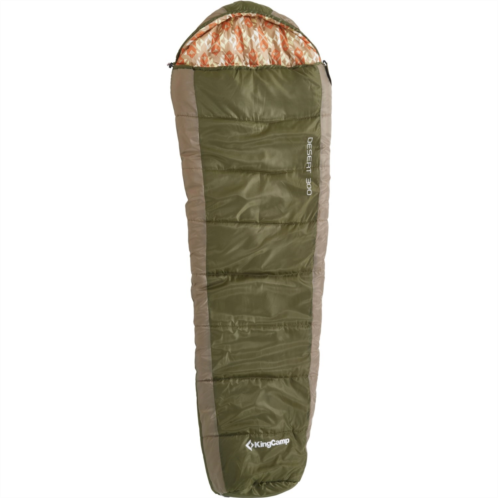 KingCamp 32°F Desert 300 Sleeping Bag - Mummy