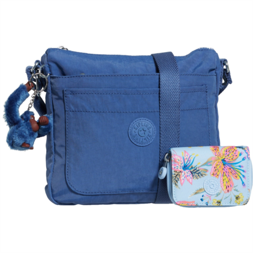 Kipling Sebastian Crossbody Bag and Mini Wallet Set (For Women)