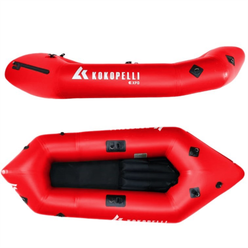 Kokopelli XPD Inflatable Packraft with TiZip