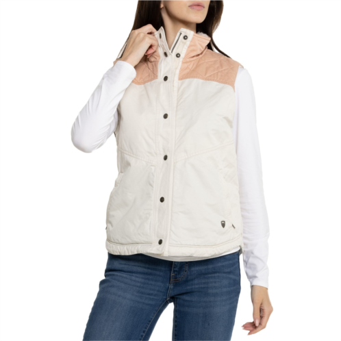 Kuhl Celeste Lined Vest - Insulated