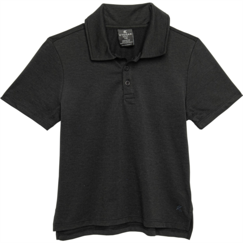 Kyodan Big Boys Classic Polo Shirt - Short Sleeve