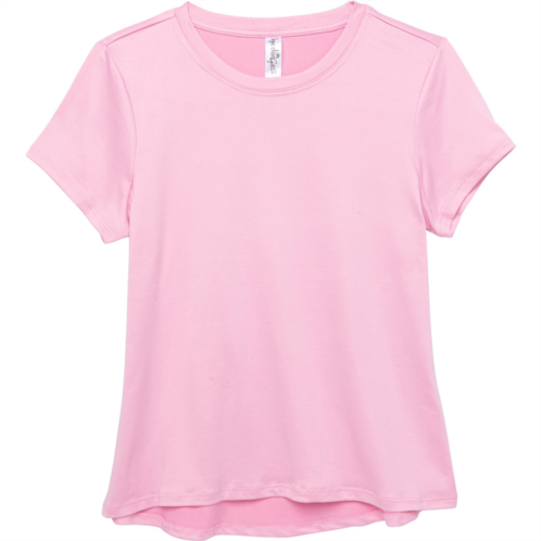 Kyodan Big Girls Moss Jersey T-Shirt - Short Sleeve