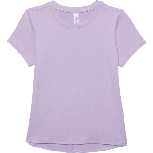 Kyodan Big Girls Moss Jersey T-Shirt - Short Sleeve
