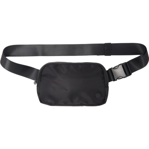 Kyodan Nylon Waist Pack with Plastic Buckle (For Women)