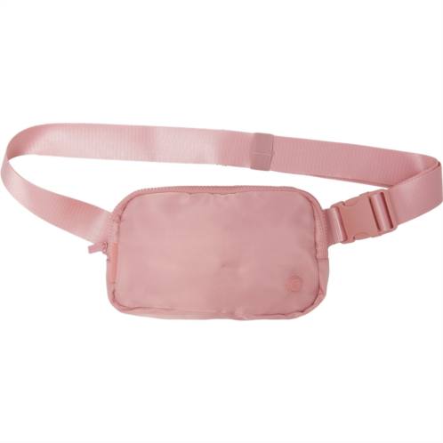 Kyodan Nylon Waist Pack with Plastic Buckle (For Women)