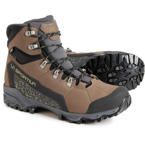 La Sportiva Nucleo High II Gore-Tex Hiking Boots - Waterproof, Nubuck (For Men)