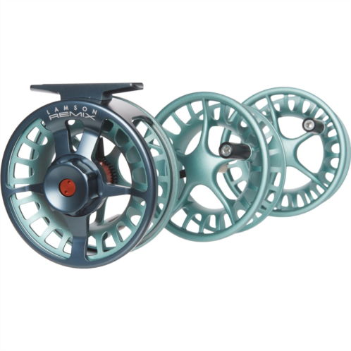 Lamson Remix -3+ Freshwater Fly Reel - 3-Pack