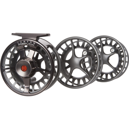 Lamson Remix -3+ Freshwater Fly Reel - 3-Pack