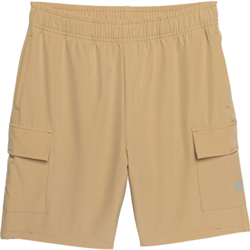 Layer 8 Big Boys Woven Cargo Shorts