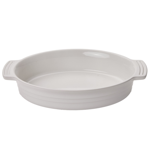 Le Creuset Stoneware Oval Baking Dish - 10.5”
