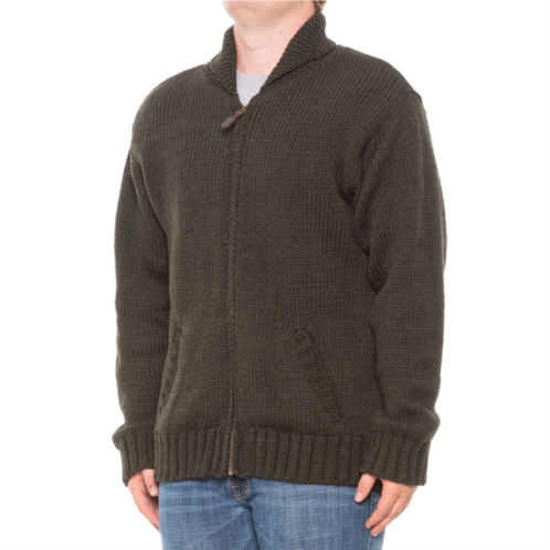 Lost Horizons Woodland Lodge Sweater - Wool