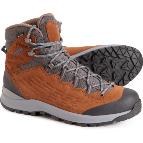 Lowa Made in Germany Explorer II Gore-Tex Mid Hiking Boots - Waterproof, Leather (For Women)