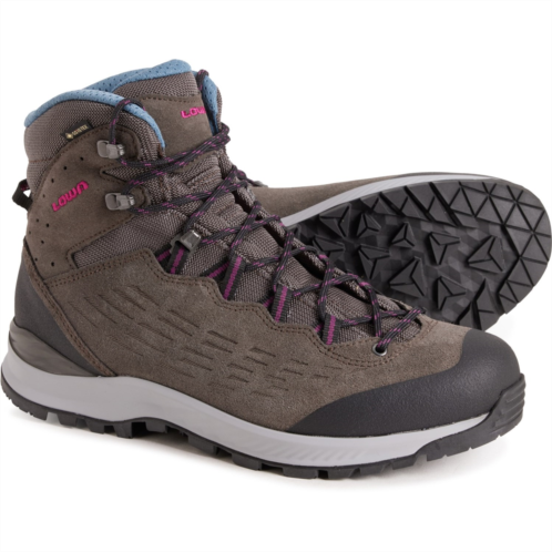 Lowa Made in Germany Explorer II Gore-Tex Mid Hiking Boots - Waterproof, Leather (For Women)