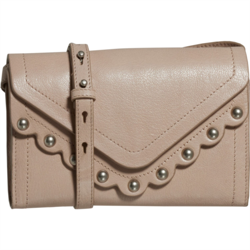 Lucky Brand Ruth Scalloped Crossbody Bag - Leather (For Women)