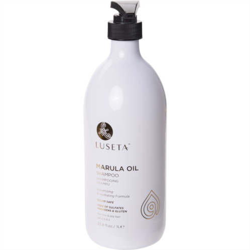 LUSETA Marula Oil Shampoo - 33.8 oz.