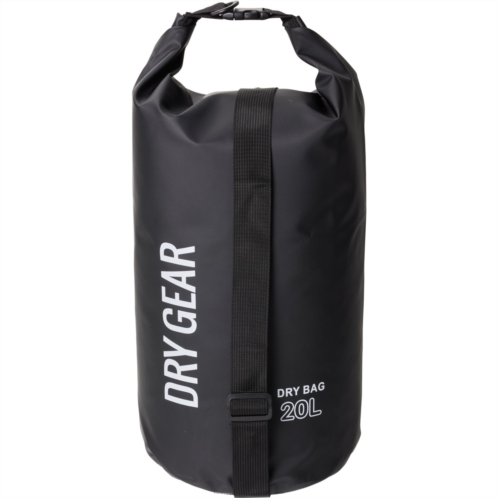 Mad Man 20 L Dry Gear Daypack - Black