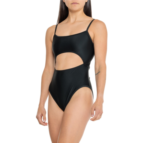 MADEWELL Second Wave Cutout One-Piece Swimsuit