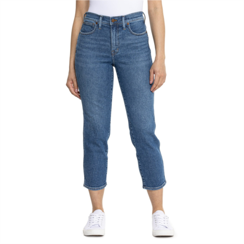 MADEWELL Stovepipe Jeans - Petite
