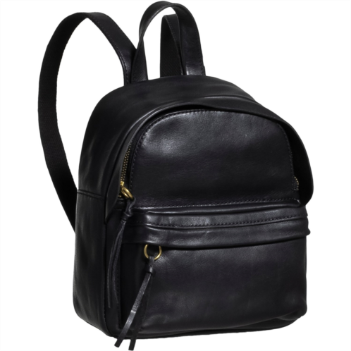 MADEWELL The Lorimer Mini Backpack - Leather (For Women)