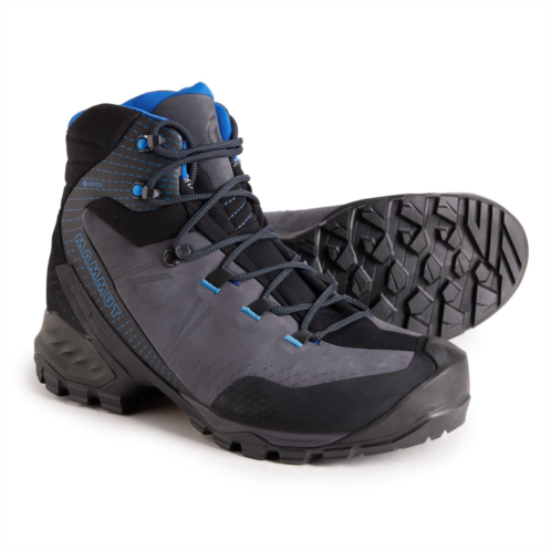 Mammut Trovat Tour High Gore-Tex Hiking Boots - Waterproof, Nubuck (For Men)