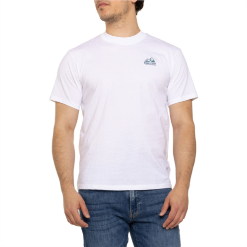 Marmot Peaks T-Shirt - Short Sleeve