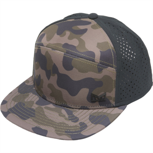 Melin Hydro Trenches Icon Trucker Hat (For Men)
