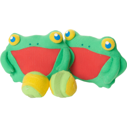 Melissa & Doug Sunny Patch Skippy Frog Toss & Grip Toy