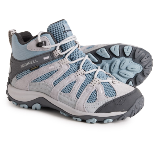 Merrell Alverstone 2 Mid Hiking Boots - Waterproof (For Women)