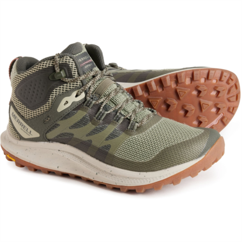 Merrell Antora 3 Trail Running Shoes - Waterproof (For Women)