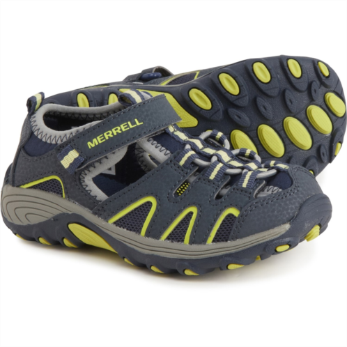 Merrell Boys Hydro H2O Hiker Sport Sandals - Leather