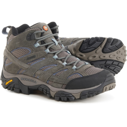 Merrell Moab 2 Mid Hiking Boots - Waterproof (For Women)