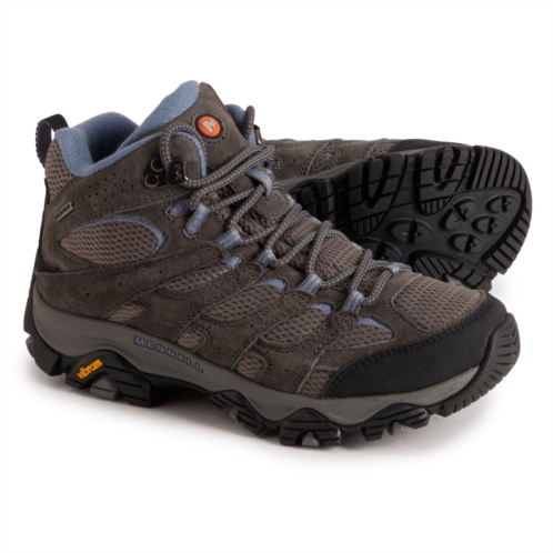 Merrell Moab 3 Mid Hiking Boots - Waterproof, Leather (For Women)