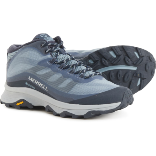 Merrell Moab Speed Mid Gore-Tex Hiking Boots - Waterproof (For Women)