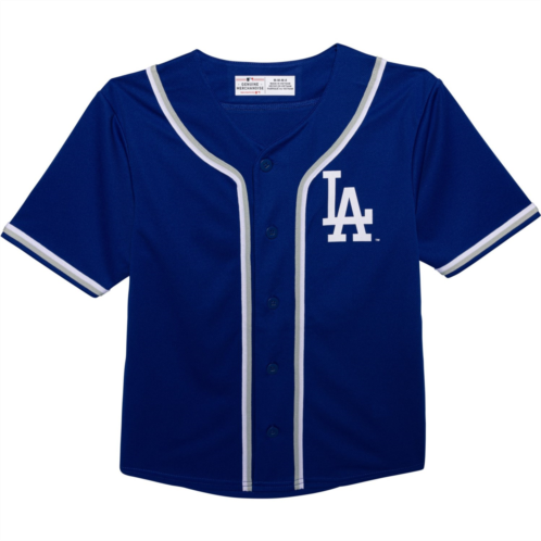 MLB Big Boys Los Angeles Dodgers Jersey - Short Sleeve