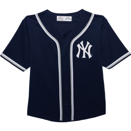 MLB Big Boys New York Yankees Jersey - Short Sleeve
